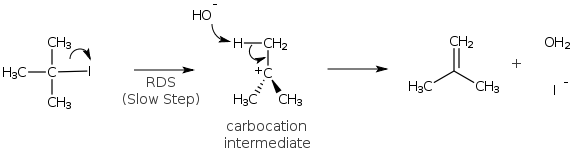 E1 Mechanism